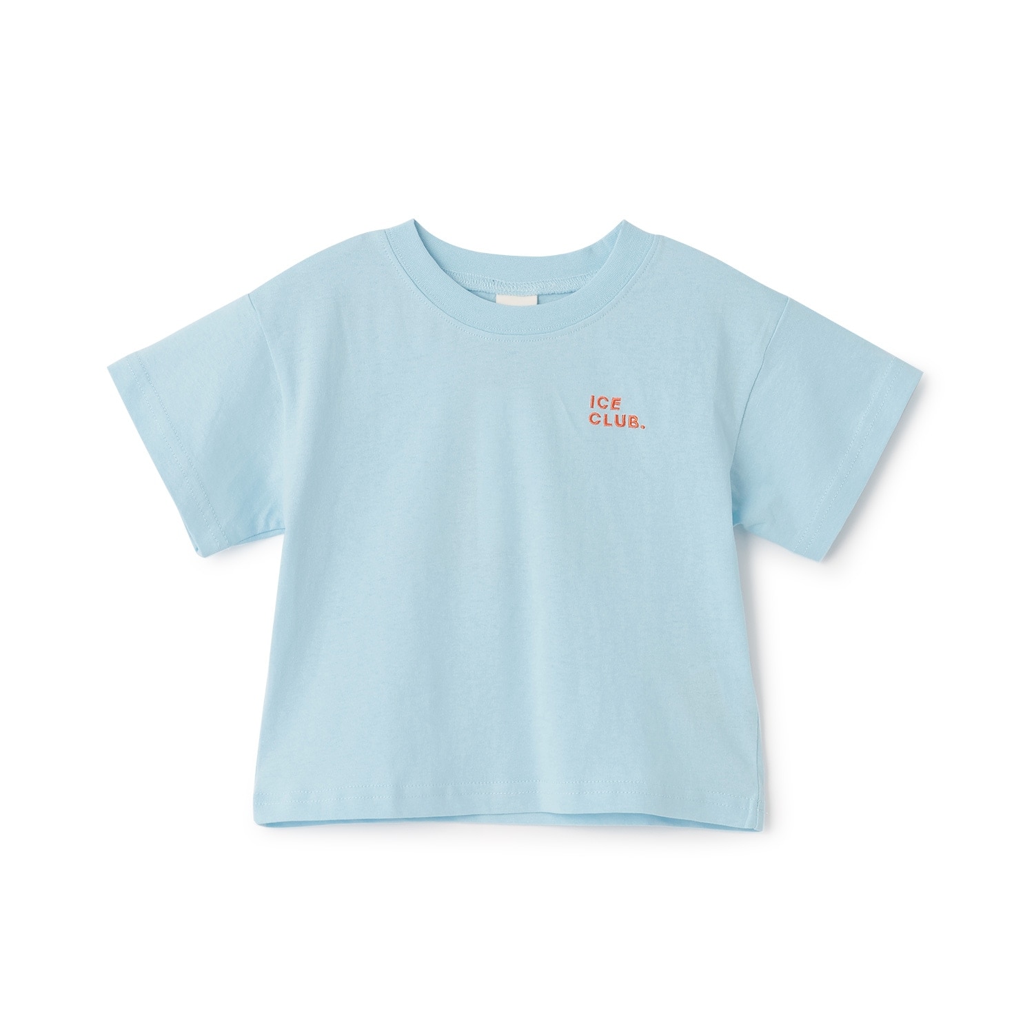 【プティプラ/WEB先行】バックプリント半袖Tシャツ