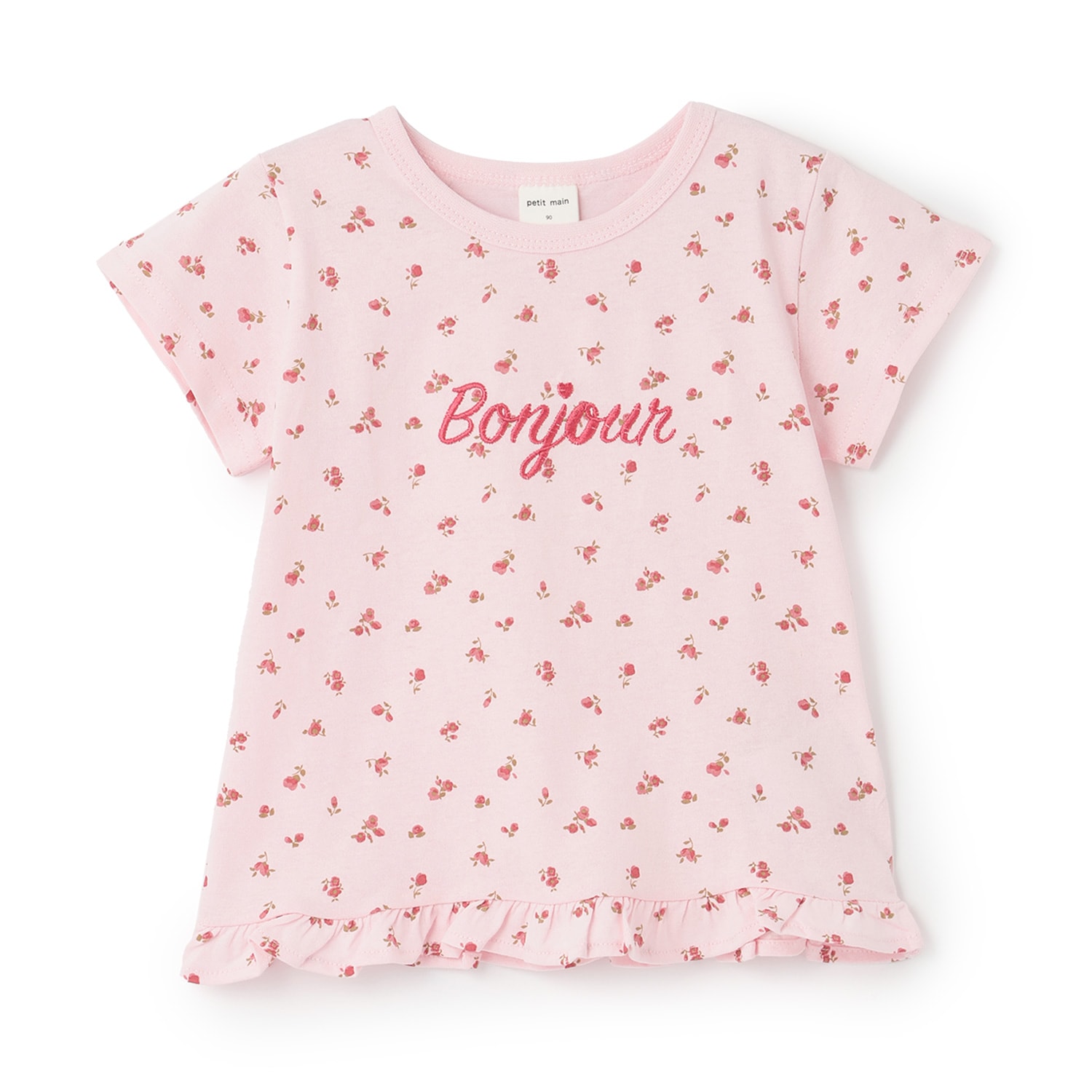 【プティプラ/WEB別注】GIRLS 半袖Tシャツ