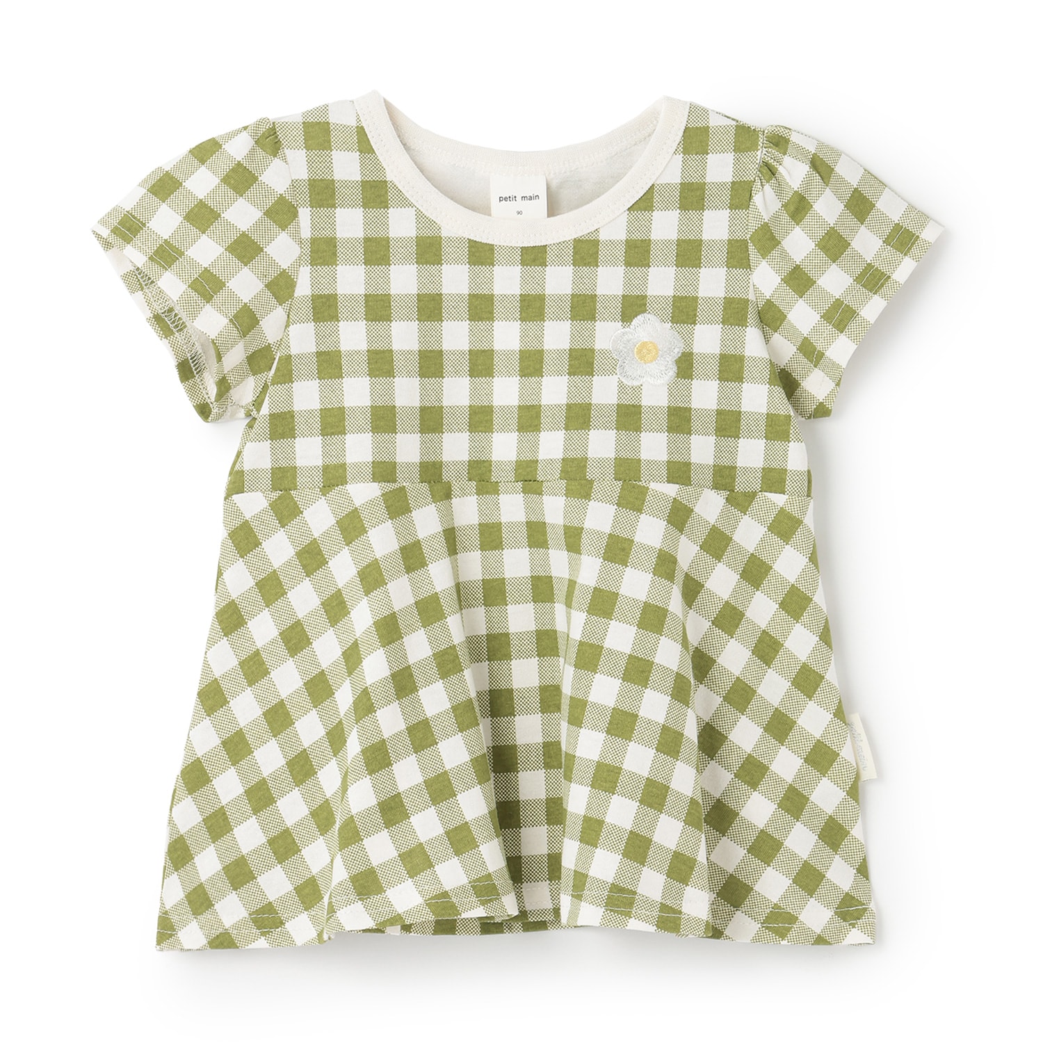 【プティプラ/WEB別注】GIRLS 半袖Tシャツ
