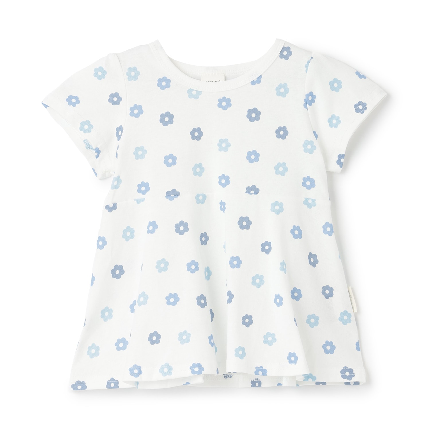 【プティプラ/WEB別注】GIRLS 半袖Tシャツ