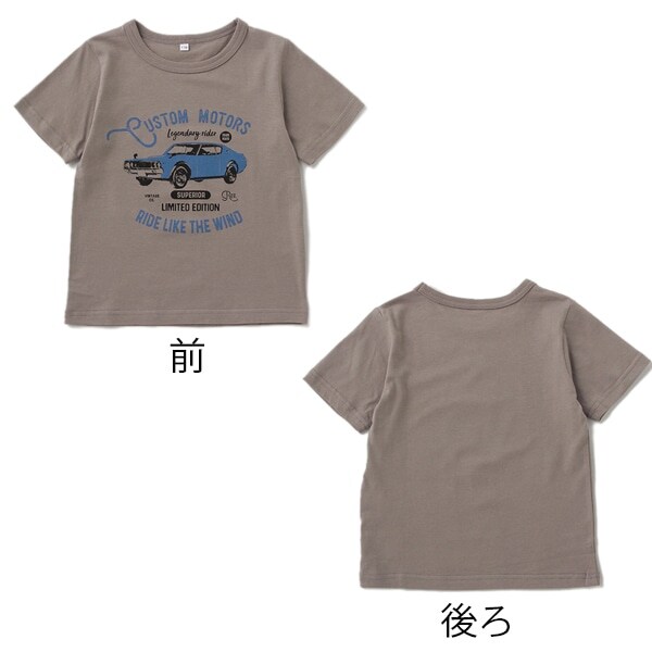 アソートグラフィックTシャツ