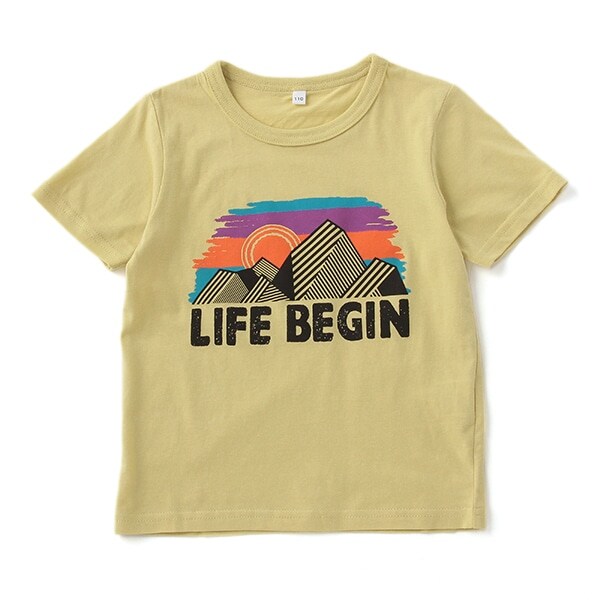 アソートグラフィックTシャツ