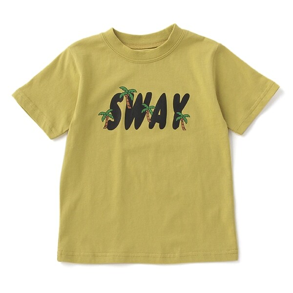 モチーフ×ロゴアソートプリントTシャツ