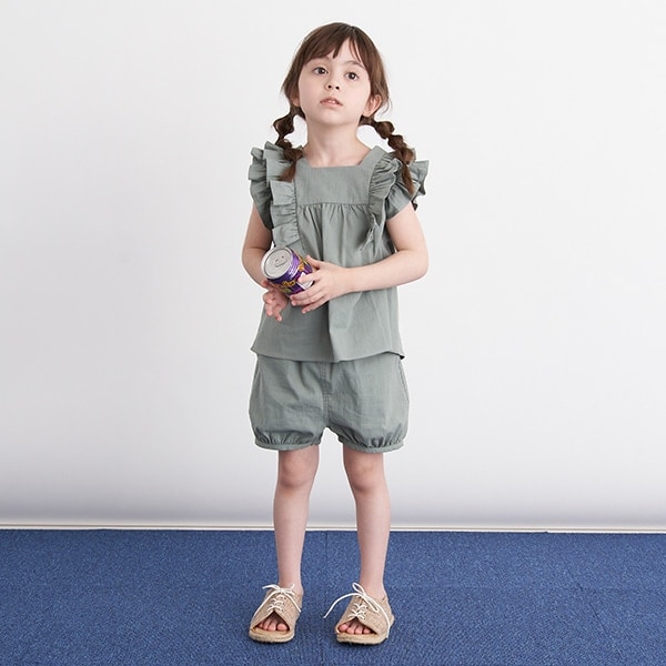 バルーンパンツ(90 サックス): キッズ - ナルミヤ オンライン公式サイト