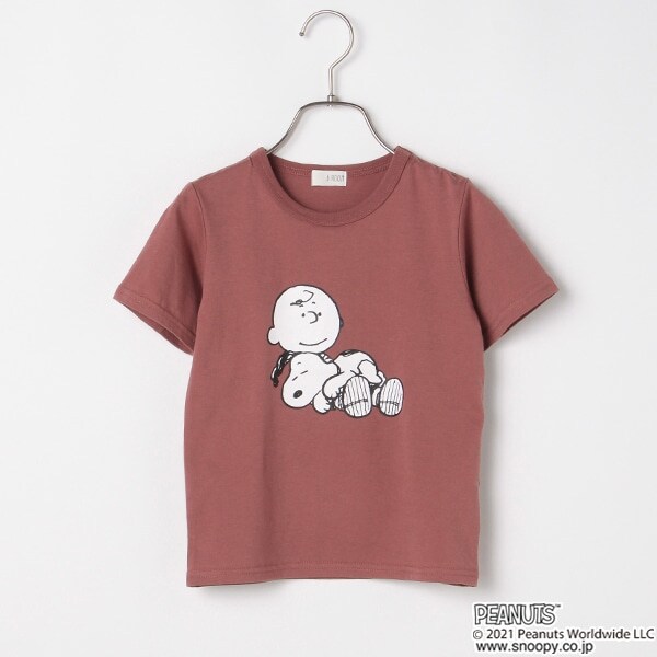 【PEANUTS】PEANUTSアソートTシャツ