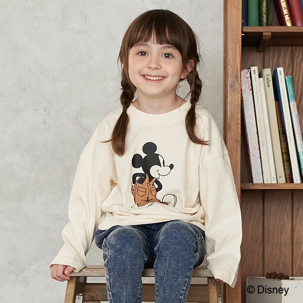 Narumiya Online ナルミヤ オンラインの公式通販サイト Disney Mickey Mickey オーバーオールtシャツ 90cm アイボリー キッズ Narumiya Online ナルミヤ オンラインの公式通販サイト Disney Mickey Mickey オーバーオールtシャツ 90cm アイボリー キッズ