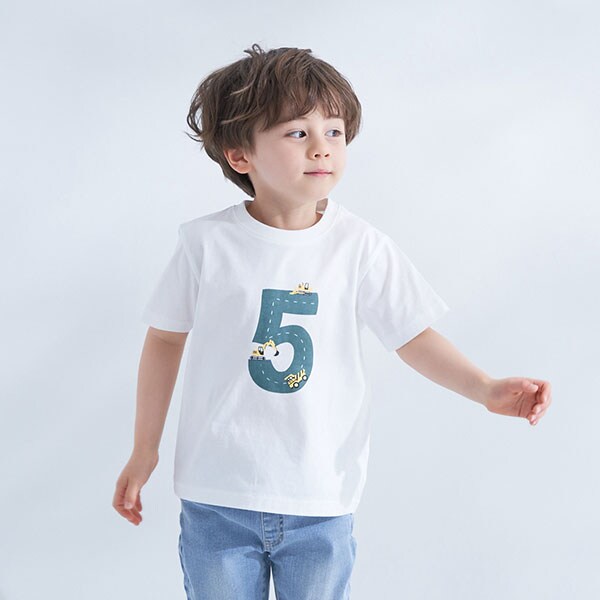 マンスリーアソートプリントTシャツ(1～6月)