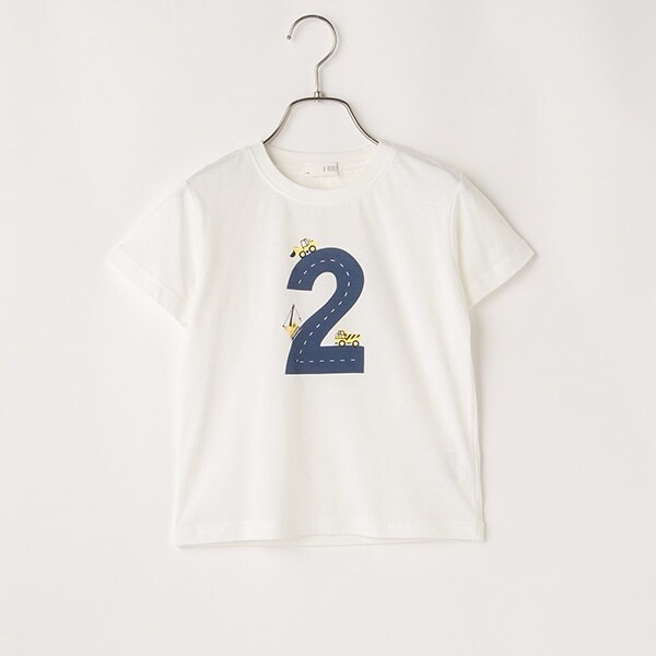 マンスリーアソートプリントTシャツ(1～6月)