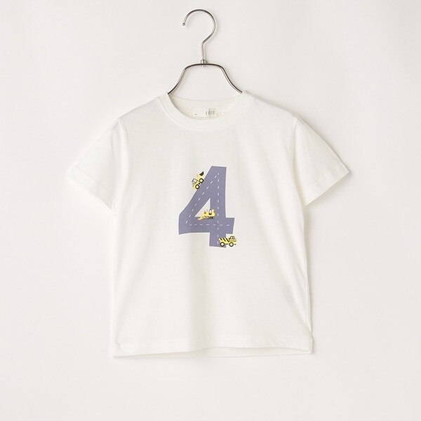 マンスリーアソートプリントTシャツ(1～6月)