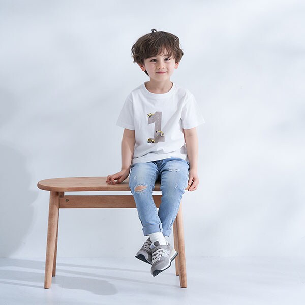 マンスリーアソートプリントTシャツ(1～6月)