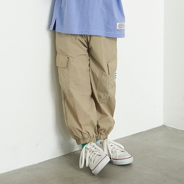 イージーワイドカーゴパンツ