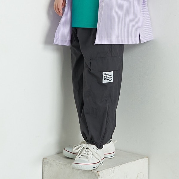 イージーワイドカーゴパンツ