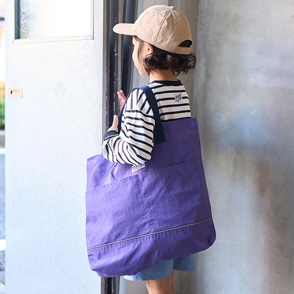 【撥水加工】レッスンバッグ