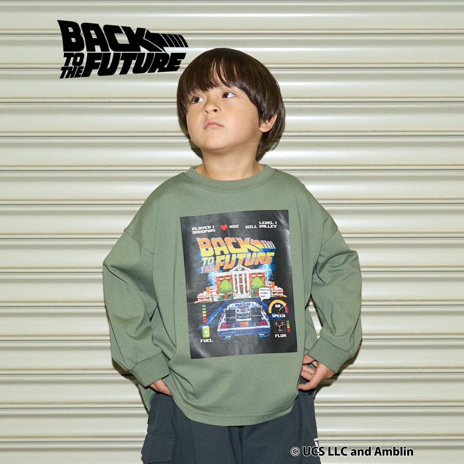 BAPE KIDS バック・トゥ・ザ・フューチャー Tシャツ120cm BAPE KIDS バック・トゥ・ザ・フューチャー Tシャツ120cm - メルカリ
