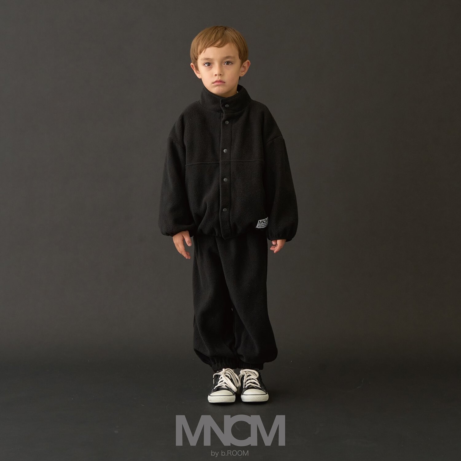 【MNCM】フリースセットアップ