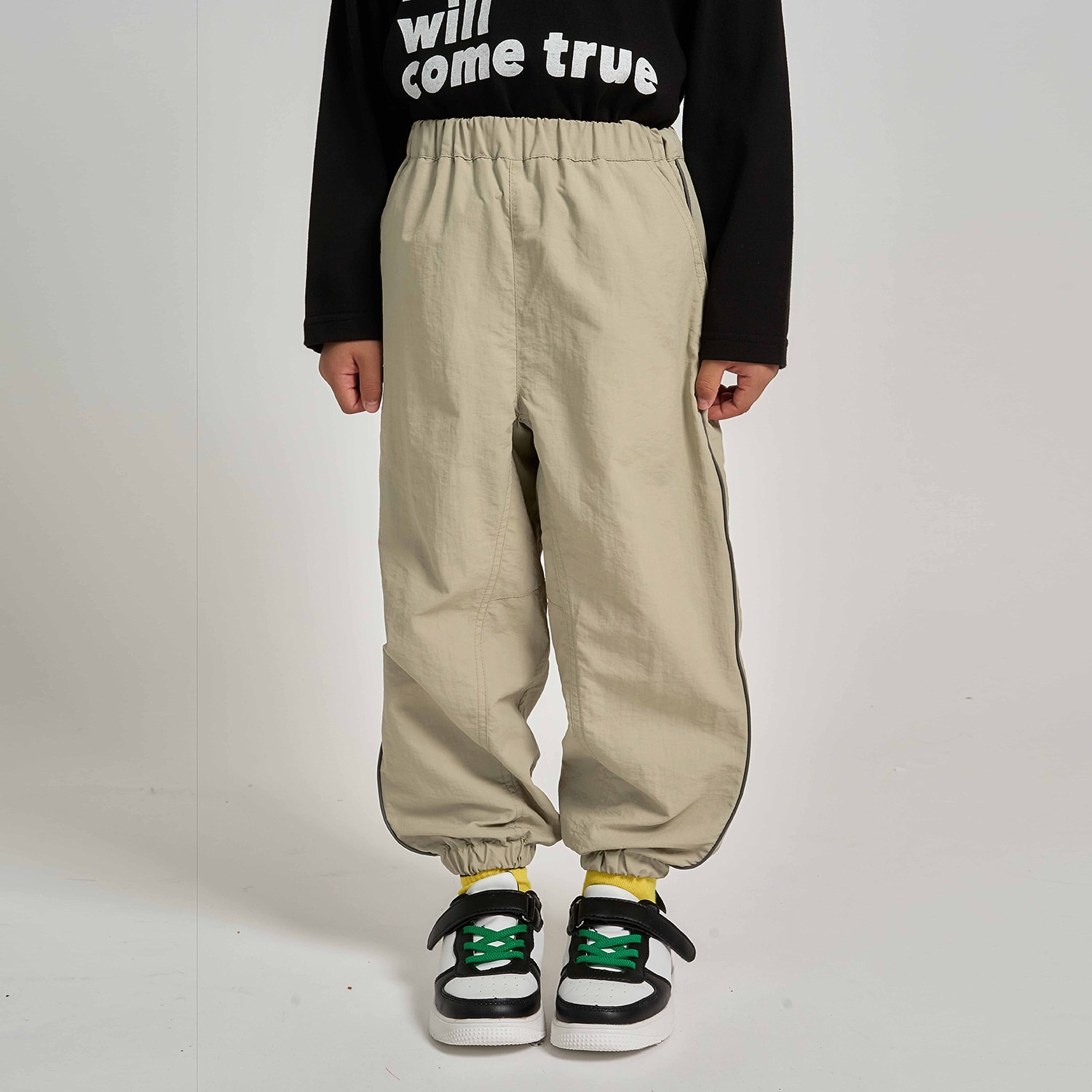 【スクール対応】【撥水・防汚・耐久・UV】クライミングパンツ(反射シート付き)