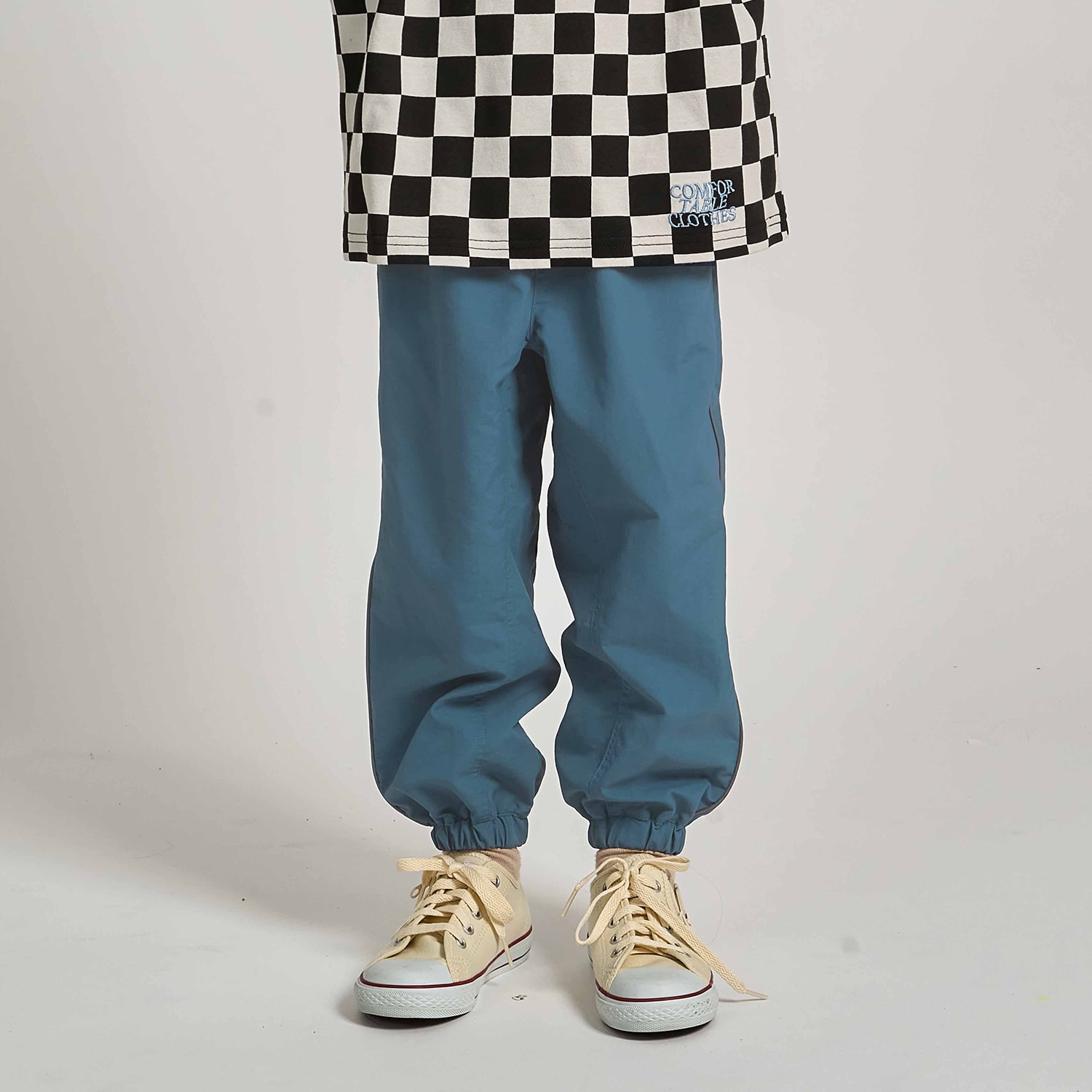 【スクール対応】【撥水・防汚・耐久・UV】クライミングパンツ(反射シート付き)