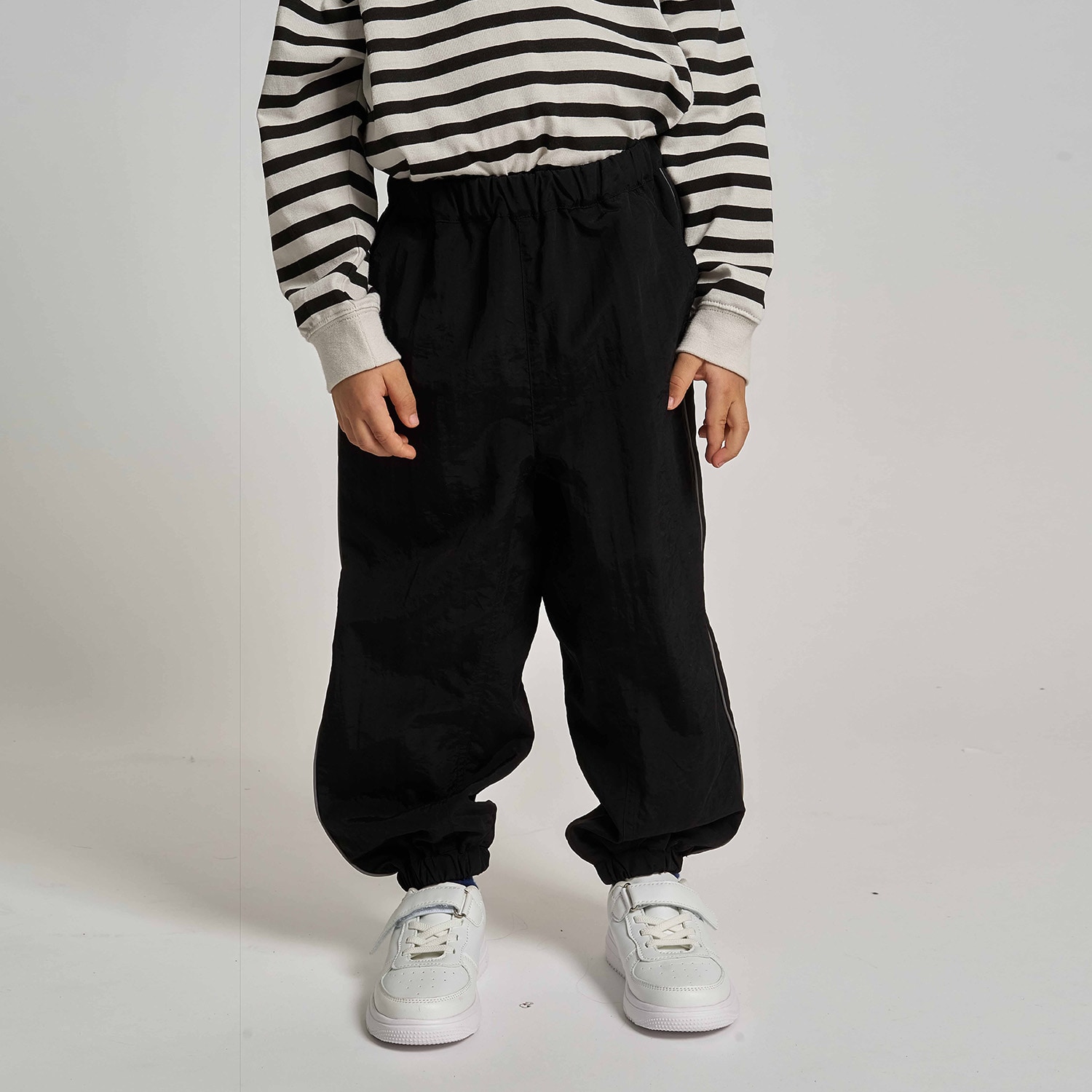 【スクール対応】【撥水・防汚・耐久・UV】クライミングパンツ(反射シート付き)