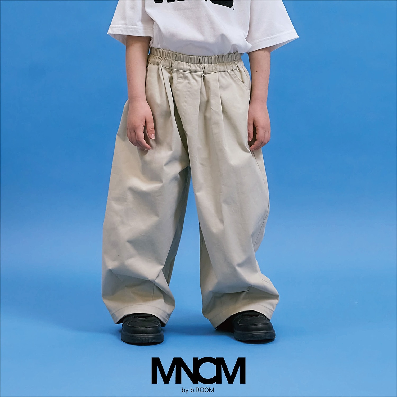 ボリュームバルーンパンツ【MNCM】