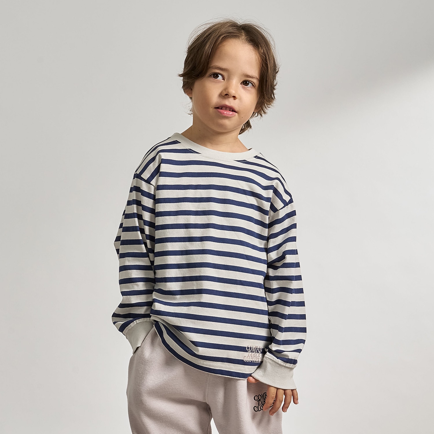 【防汚・速乾・型崩れしない】【ムテキT】変形切り替えアソートプリント総柄Ｔシャツ