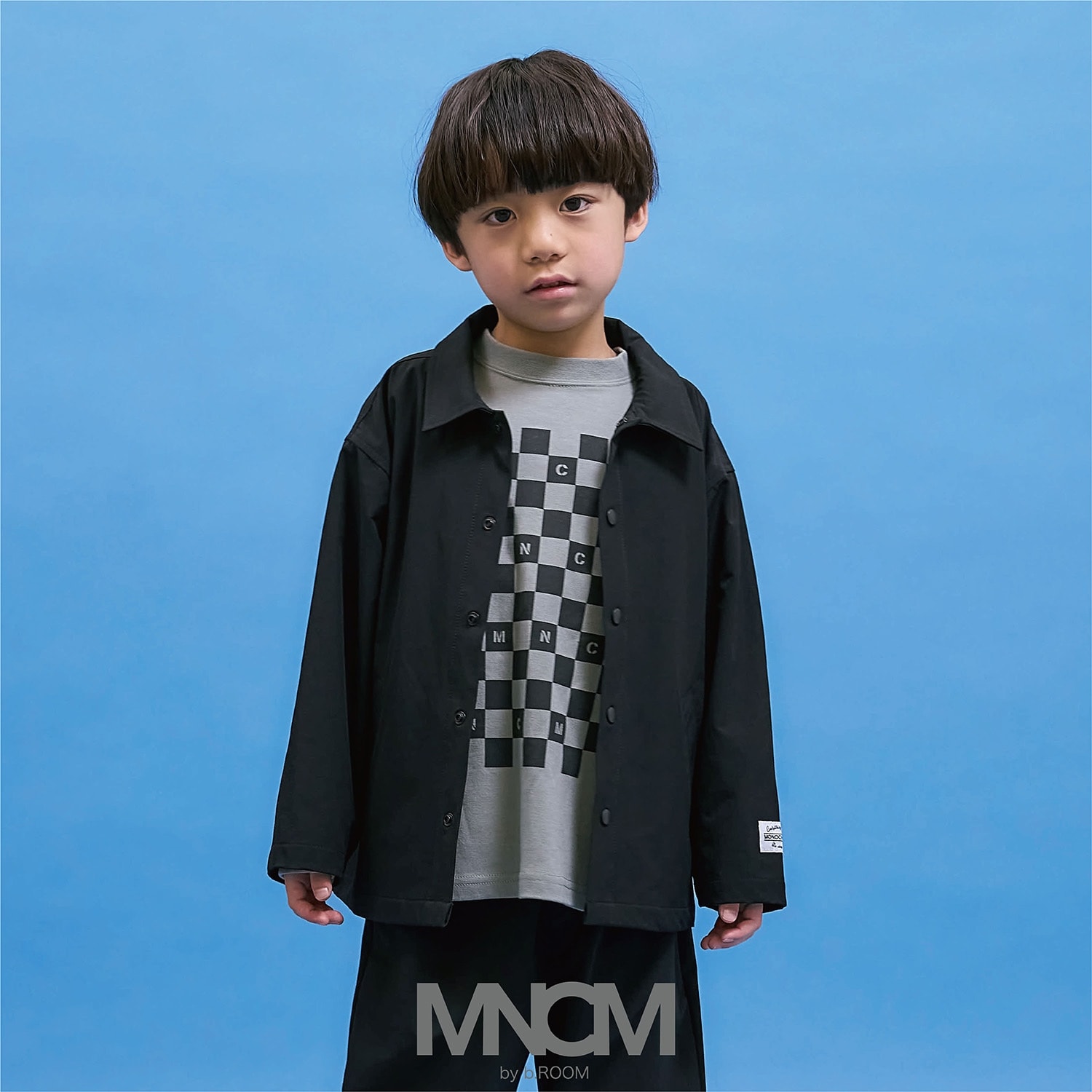 【セットアップ可】ライトワークジャケット【MNCM】