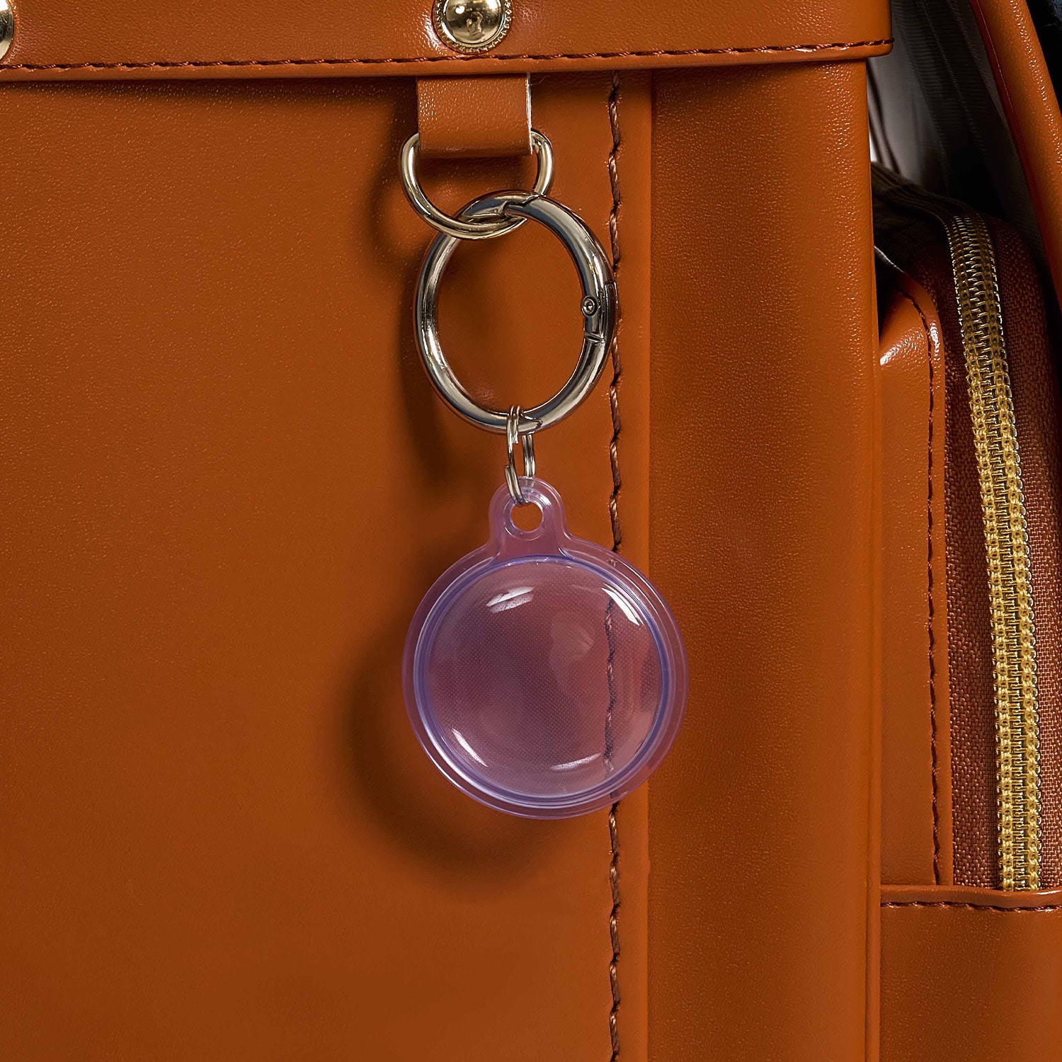 【通園通学】【安心】スマートタグケースチャーム