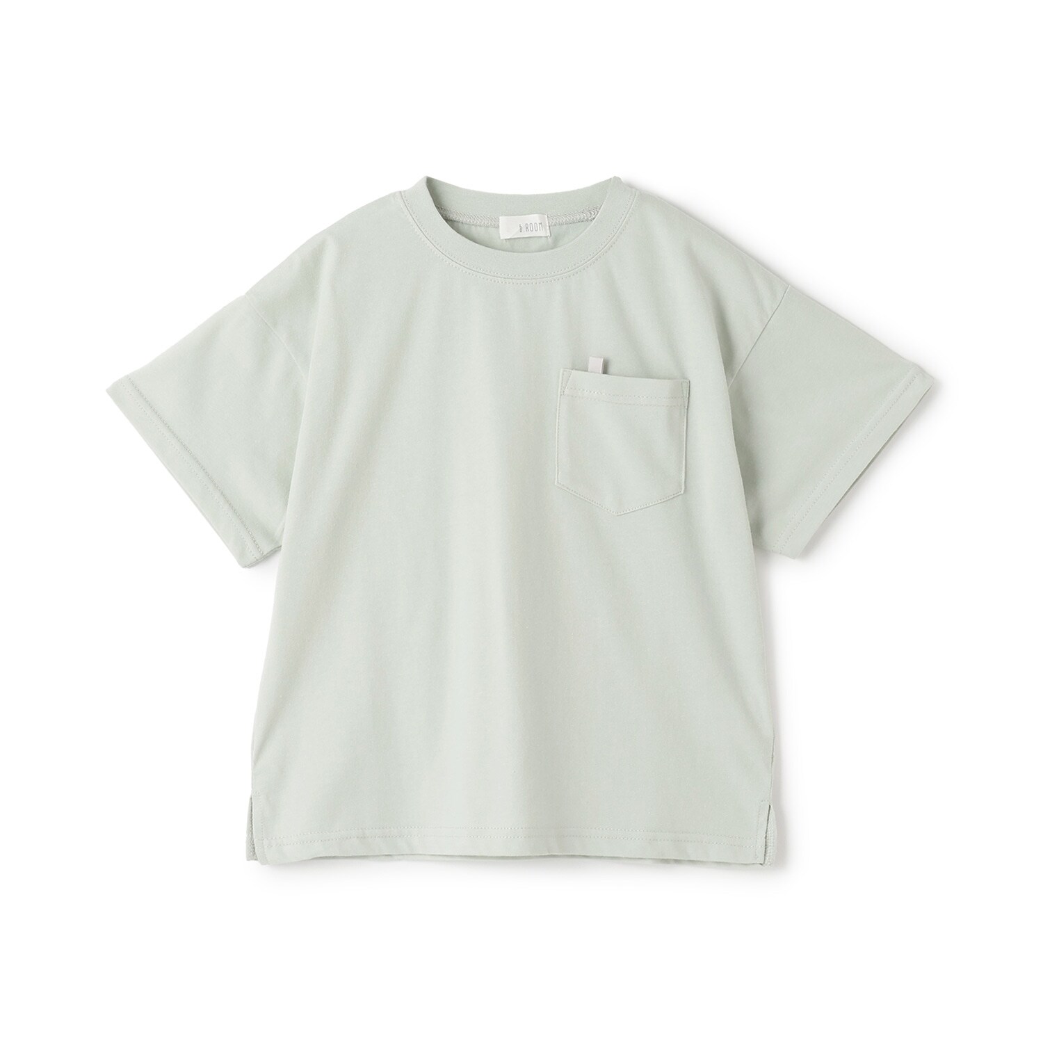 【防汚・速乾・UV】【カイテキ天竺】ゆったりサイズベーシックTシャツ