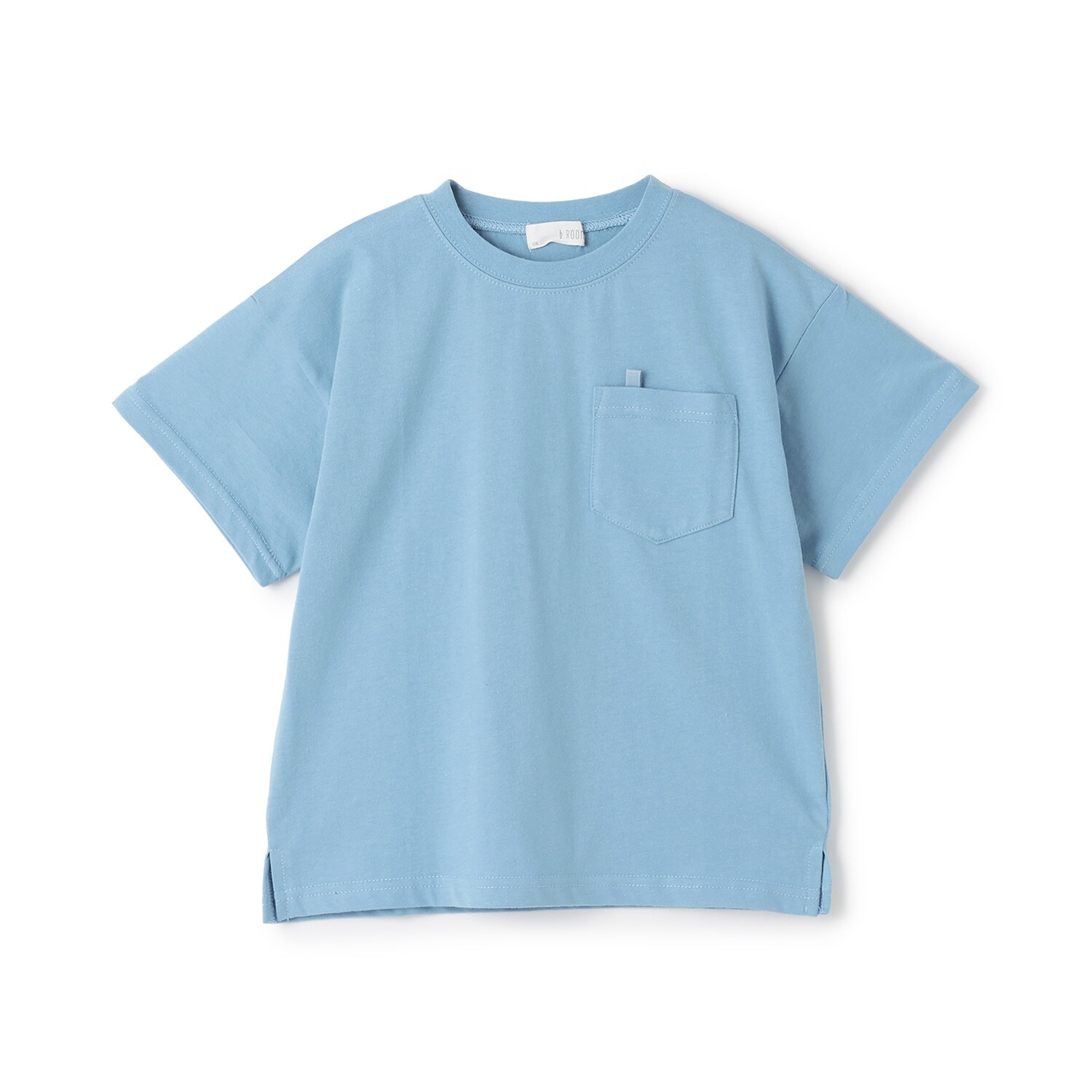 【防汚・速乾・UV】【カイテキ天竺】ゆったりサイズベーシックTシャツ