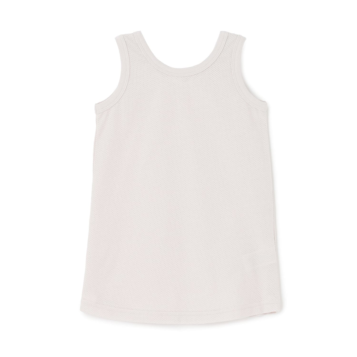 【さらっとメッシュ】【吸水速乾】【どちらが前でもOK】インナータンクトップ