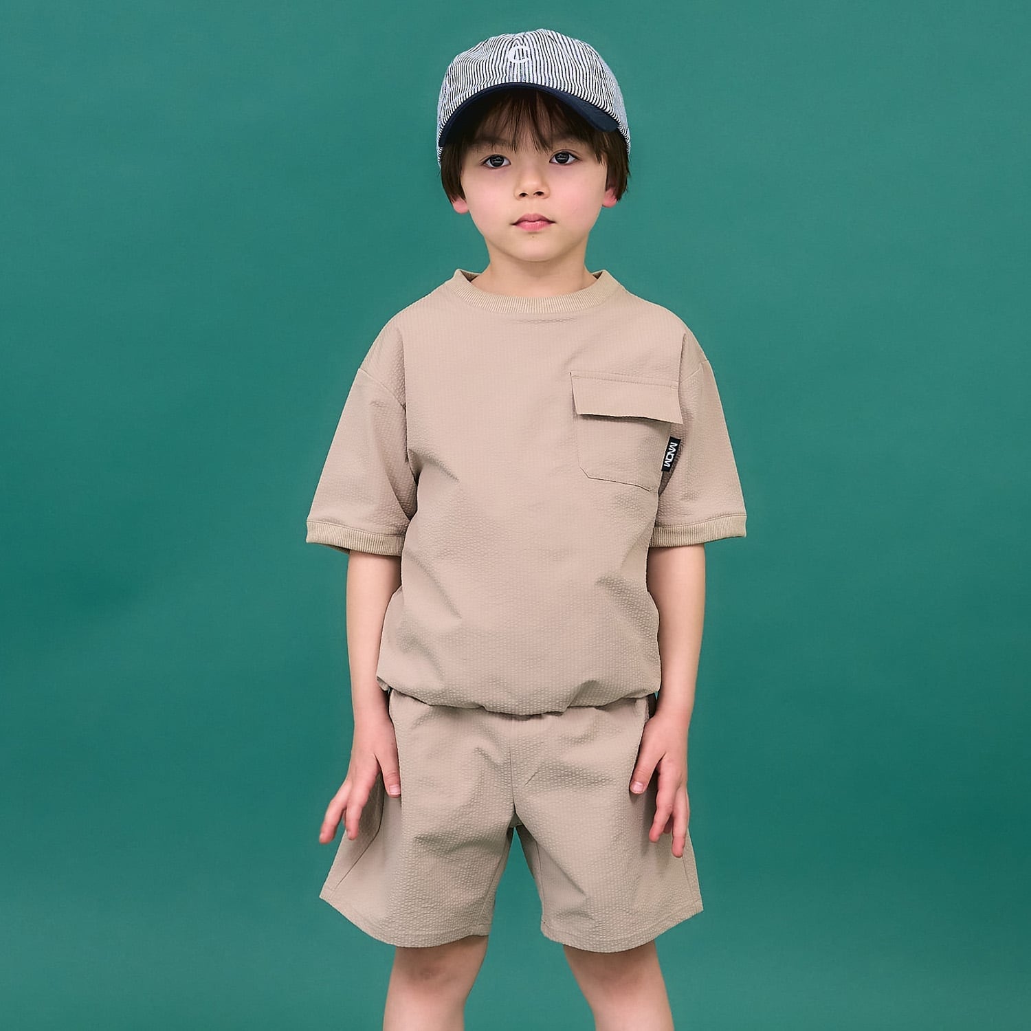 ドライサッカーセットアップ【MNCM】