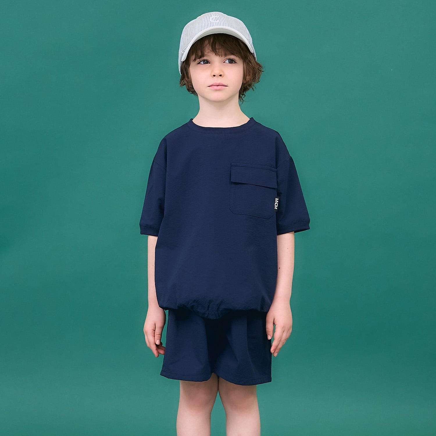 ドライサッカーセットアップ【MNCM】