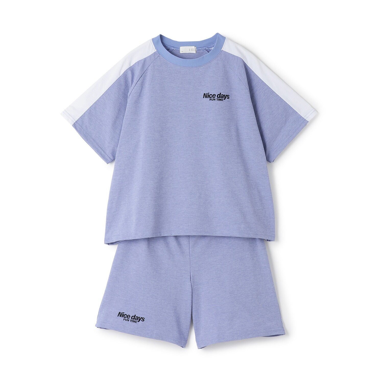 【水陸両用】【セットアップ】Ｔシャツ＆パンツセット