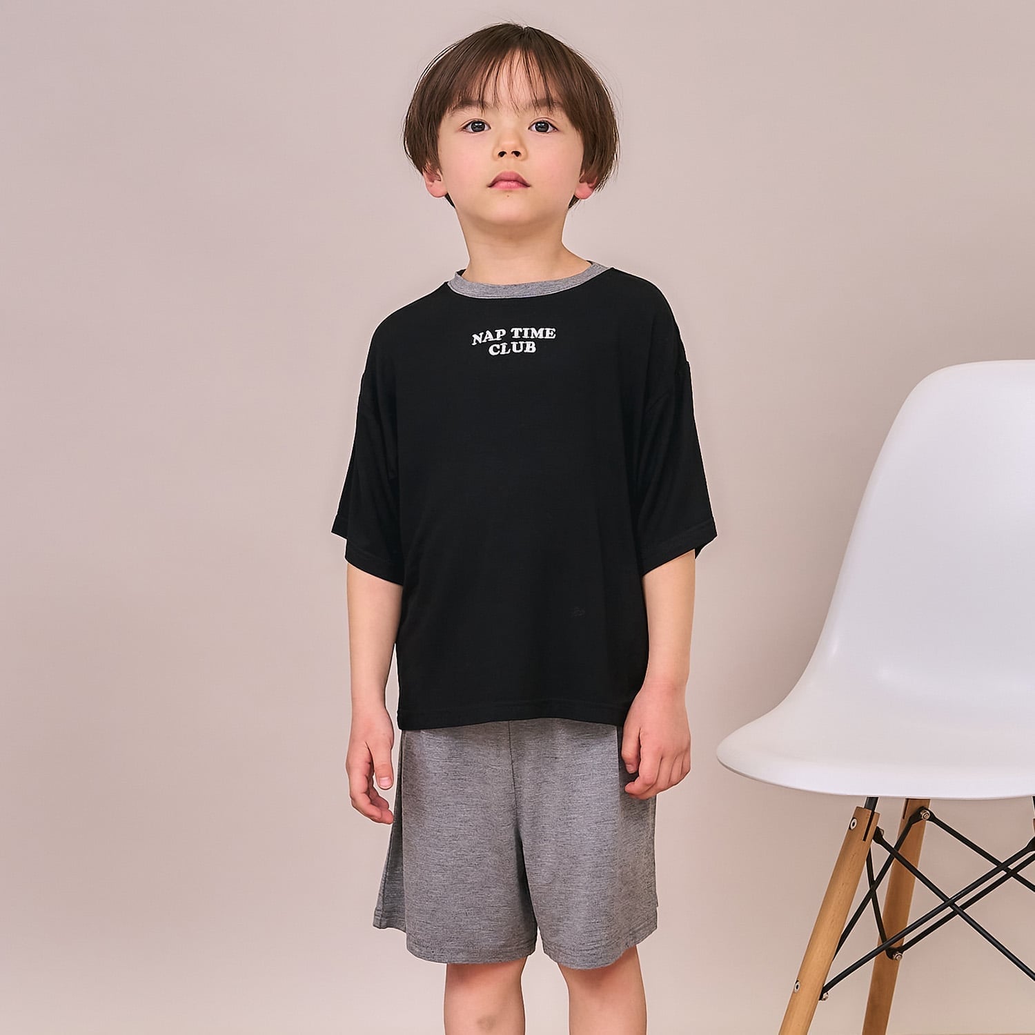 【どちらが前でもOK】ひんやりとろけるパジャマ