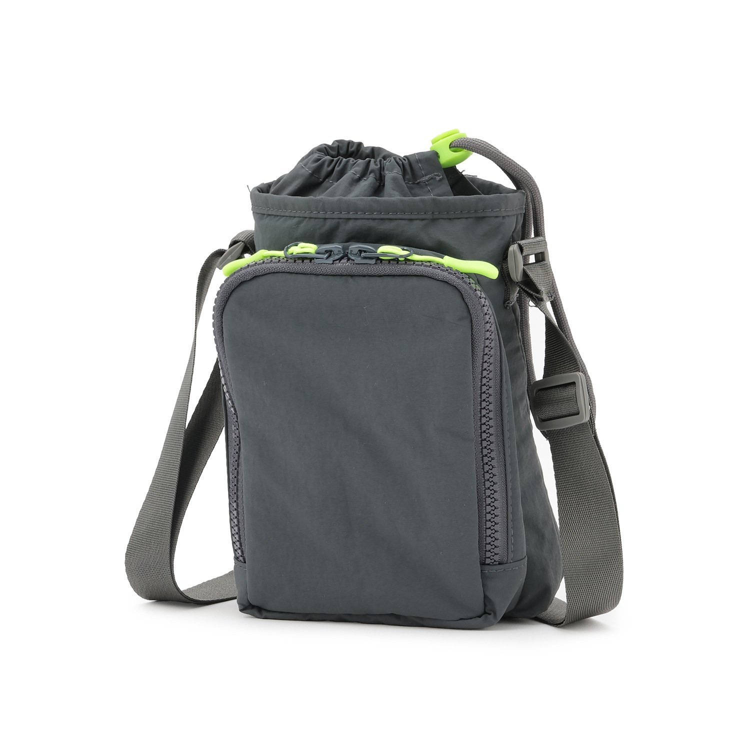 【スクール対応】ポケット付きボトルカバー