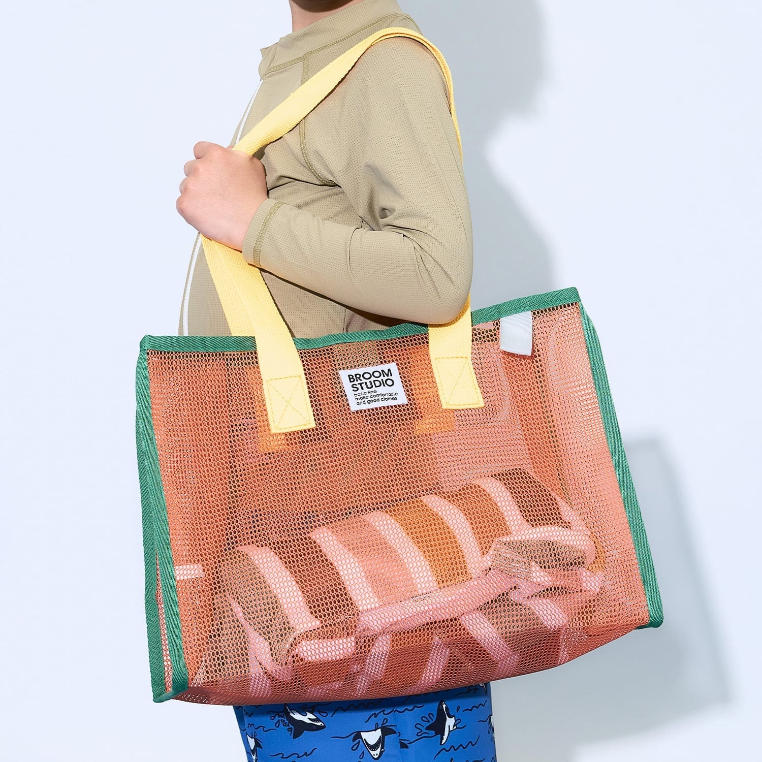 【SWIM】メッシュバッグ