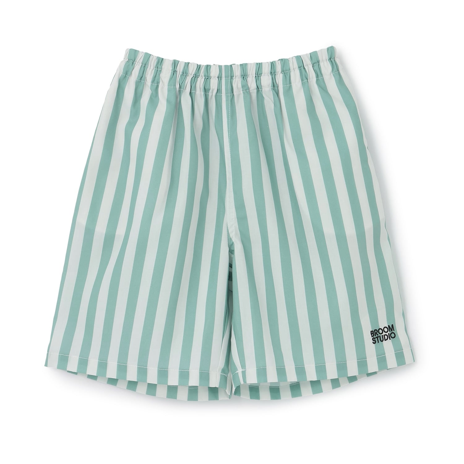 【予約/6月中旬~下旬入荷予定】【接触冷感】総柄ハーフパンツ
