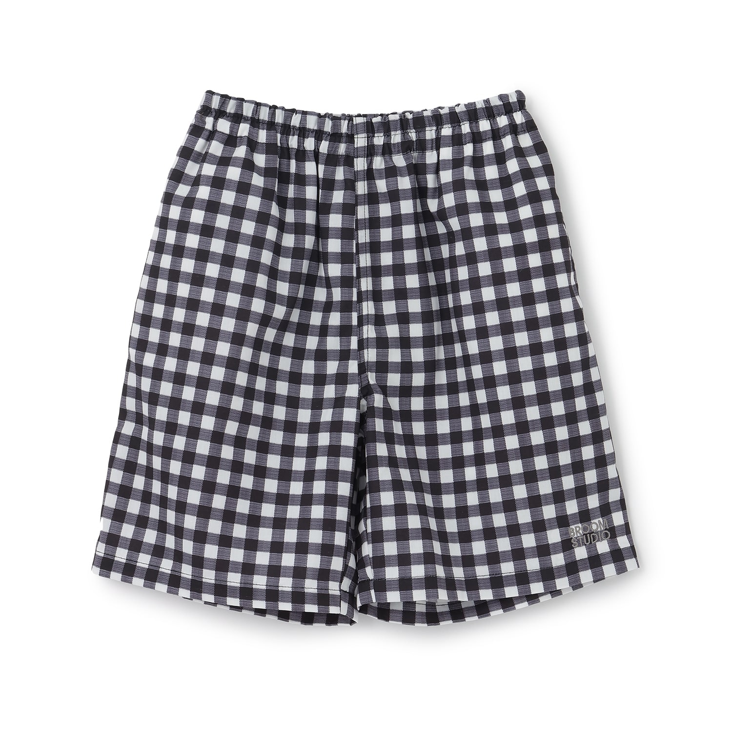 【予約/6月中旬~下旬入荷予定】【接触冷感】総柄ハーフパンツ
