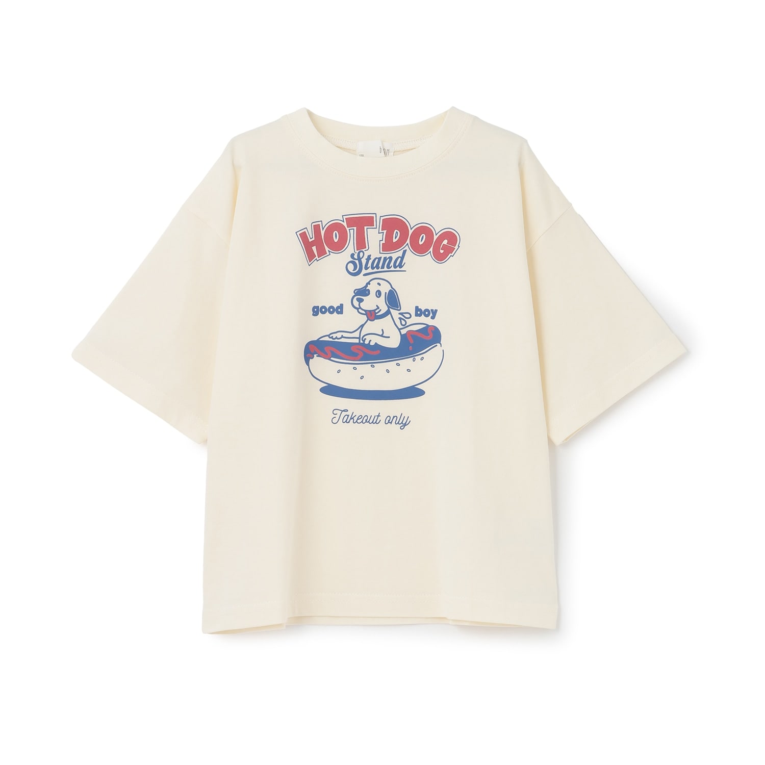 【予約/6月中旬~下旬入荷予定】【綿100%】カラフルアソートグラフィックTシャツ