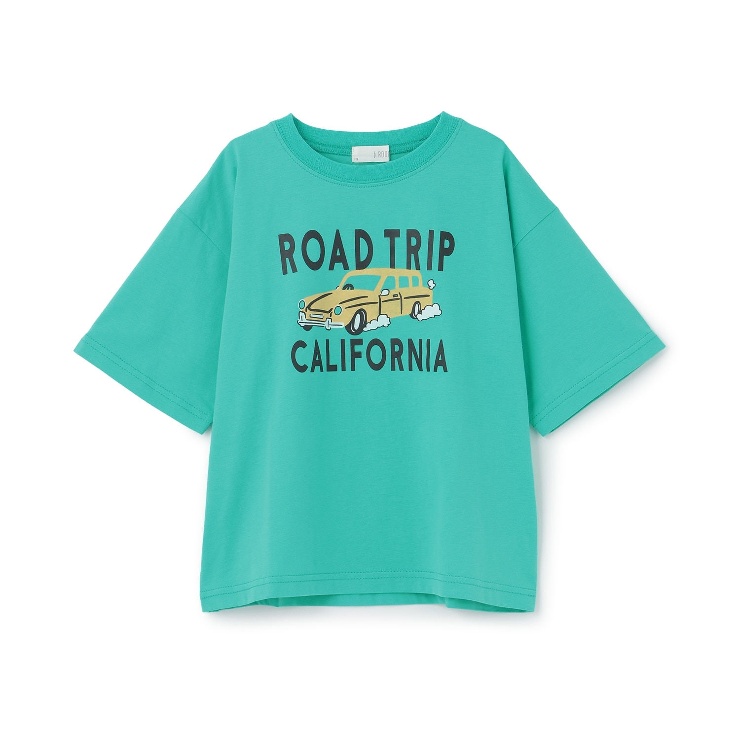 【予約/6月中旬~下旬入荷予定】【綿100%】カラフルアソートグラフィックTシャツ