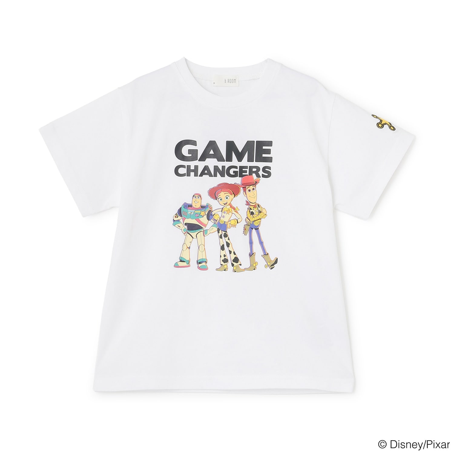 【予約/6月中旬~下旬入荷予定】【Disney&Pixar】TOY STORY5/アソートキャラクターTシャツ
