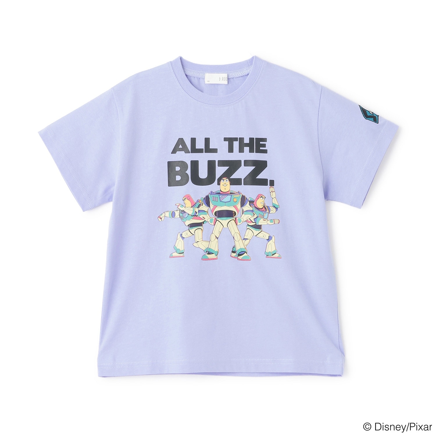 【予約/6月中旬~下旬入荷予定】【Disney&Pixar】TOY STORY5/アソートキャラクターTシャツ