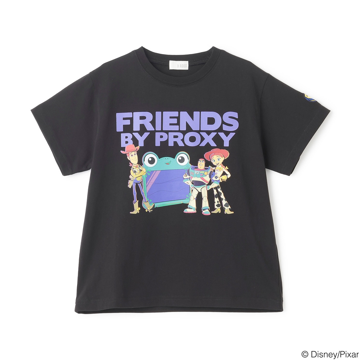 【予約/6月中旬~下旬入荷予定】【Disney&Pixar】TOY STORY5/アソートキャラクターTシャツ