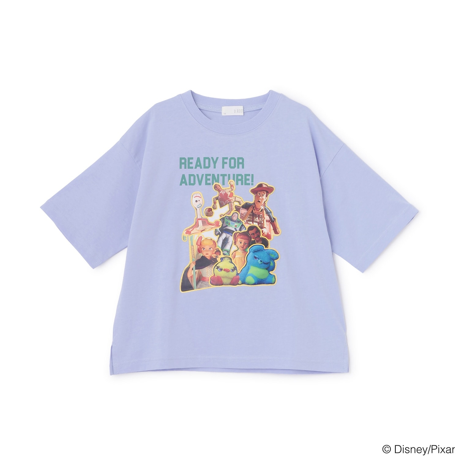 【予約/6月中旬~下旬入荷予定】【Disney&Pixar】TOY STORY/MOVIE グラフィックTシャツ