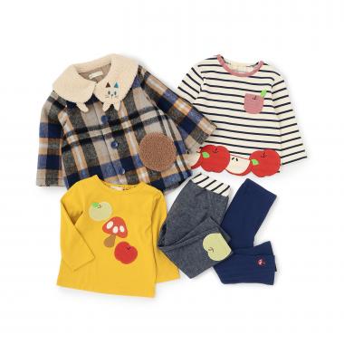 【2026年福袋】【通常品と同時購入不可】baby cheer BOYSセット