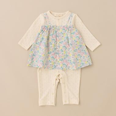 ベッツィカバーオール【日本製】