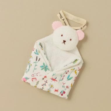 THEOマスコットタオル【日本製】