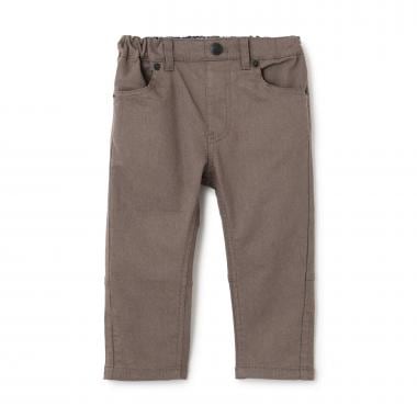 ストレッチツイルテーパードパンツ