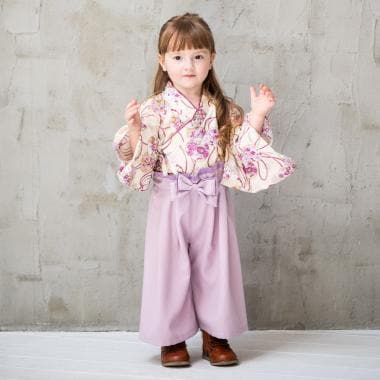 Girls袴セット