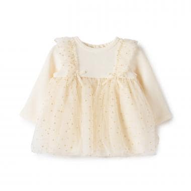 キラキラドットチュニック