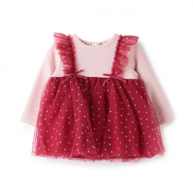 キラキラドットチュニック